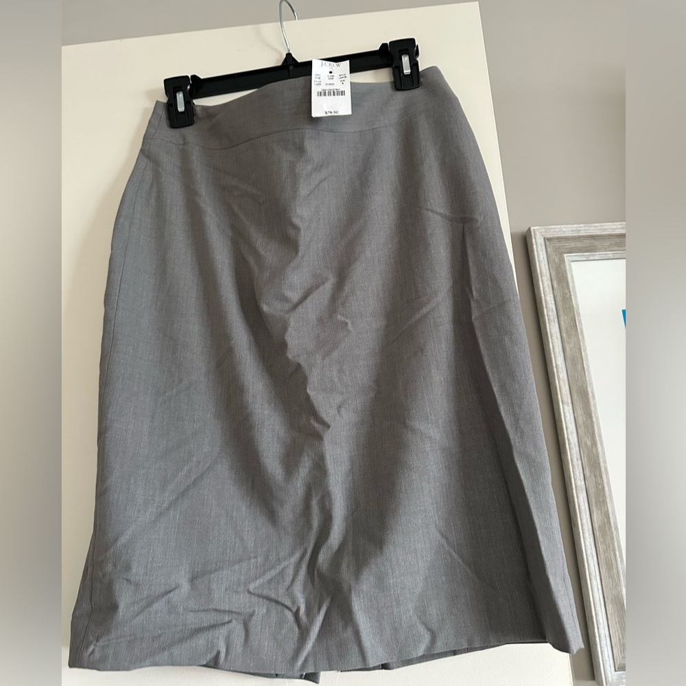Brand new j crew pencil skirt